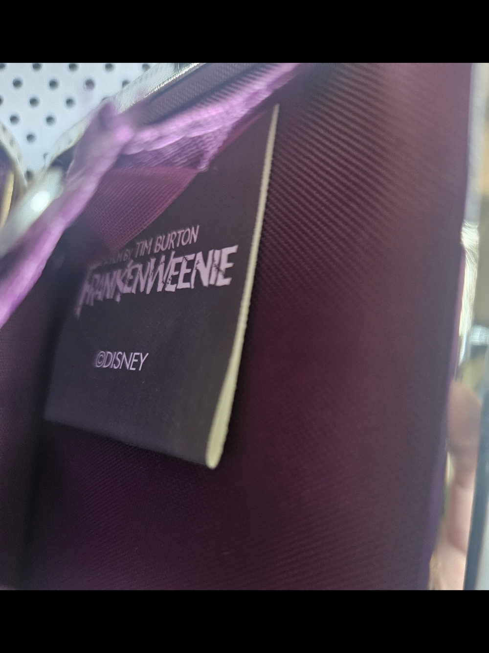 Disney Frankenweenie 'It's Alive' Wallet - Picture 8 of 8